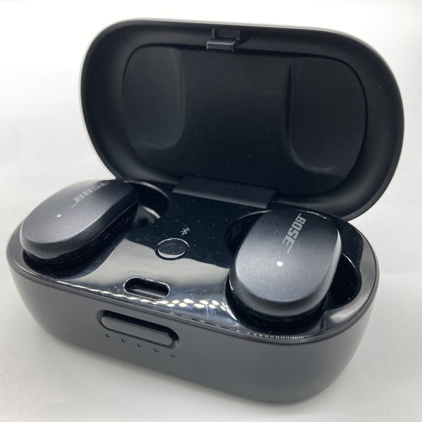 Bose 【中古】QuietComfort Earbuds ブラック (QC Earbuds