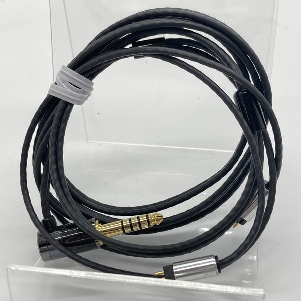 【中古】Clear force Light Custom IEM 2pin 4.4φ L-Plug (1.2m)【秋葉原】