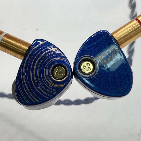 わたしちゃん 水月雨 moondrop starfield2 中古品 わたしちゃん様専用 水月雨 moondrop starfield2 中古品 - メルカリ