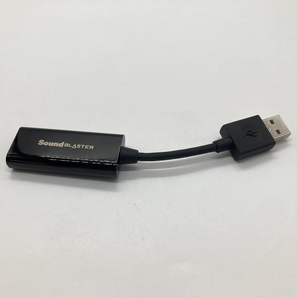 【中古】Sound Blaster PLAY! 3 【SB-PLAY3】【秋葉原】