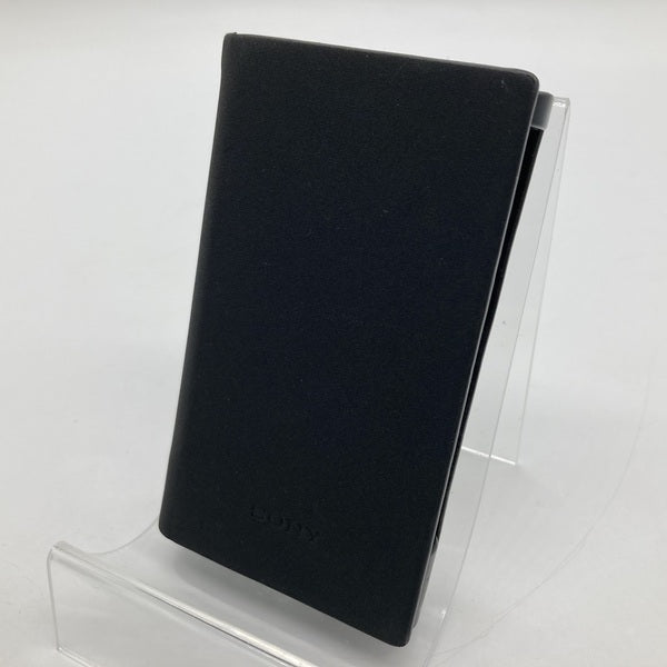【中古】NW-A300シリーズ用ソフトケース ブラック 【CKS-NWA300BCWW】【名古屋】