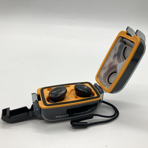 【中古】T5 II TRUE WIRELESS SPORT McLaren Edition【日本橋】