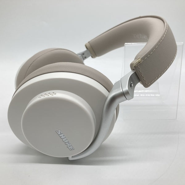 【未開封】SHURE シュアAONIC 50 SBH2350-WH-A ホワイト SHURE AONIC 50 SBH2350-WH-A ホワイト｜ミュージックランドKEY