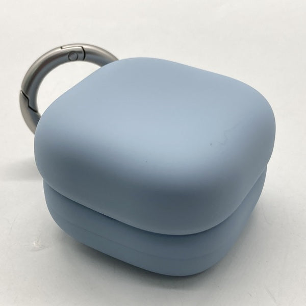 【中古】LinkBuds Open用ケースカバー アッシュブルー 【HAC-L910C LQ】【秋葉原】