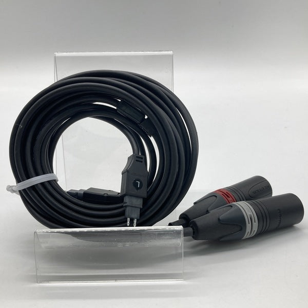 【中古】iHP-35S-XLR 3.0m SENNHEISER 2Pinプラグ【秋葉原】