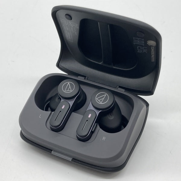 【中古】ATH-TWX7 BK アッシュブラック【秋葉原】