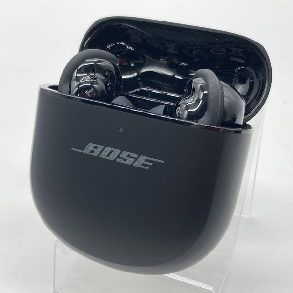 Bose 【中古】QuietComfort Ultra Earbuds Black【秋葉原】 – e Bose 【中古】QuietComfort Ultra Earbuds Black【秋葉原】 – e