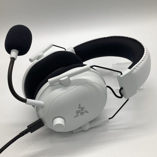 【中古】BlackShark V2 Pro White Edition (アップグレードモデル)【RZ04-04530200-R3M1】【日本橋】