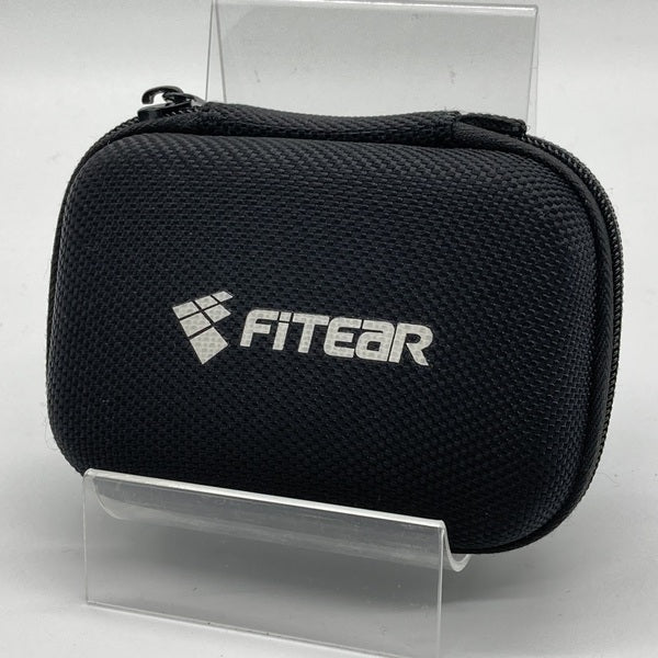 【中古】FitEar セミハードケース/黒【秋葉原】