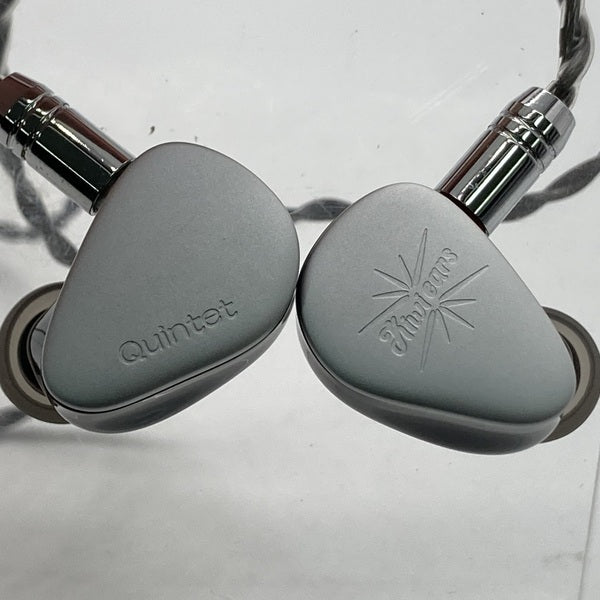 Kiwi Ears QUINTET 付属品未使用 S50eeafbebba74d968b644d8714d43