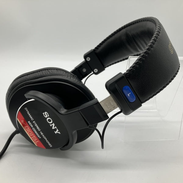 P*O様 SONY MDR-CD900ST ヘッドホン（動作確認済み 中古） MDR-CD900ST ｜SONY 密閉型スタジオモニターヘッドホン｜中古品