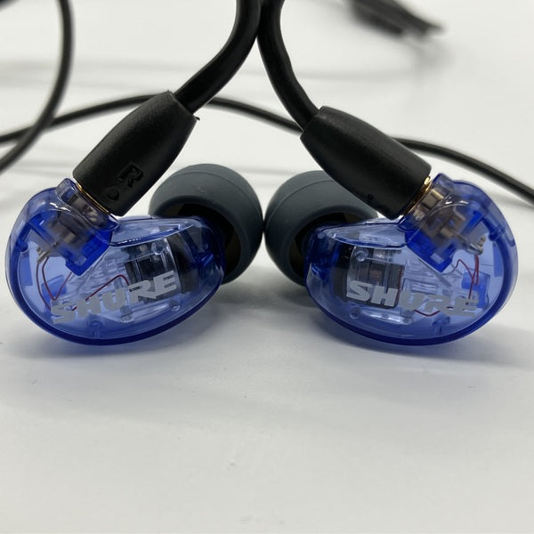 se215spe パープル SHURE ( シュア ) SE215 Special Edition パープル SE215SPE-PL