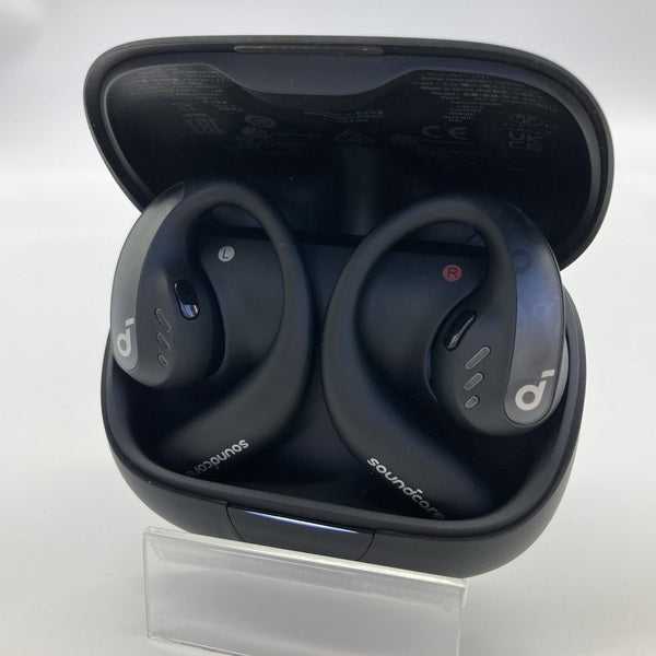 Anker 【中古】Soundcore AeroFit Pro ミッドナイトブラック