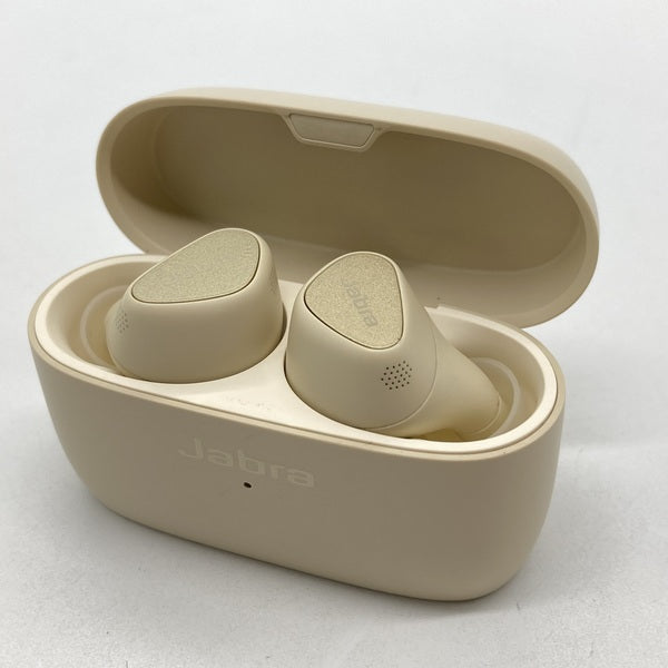 【中古】Elite 5 Gold Beige 【100-99181001-40】【仙台】