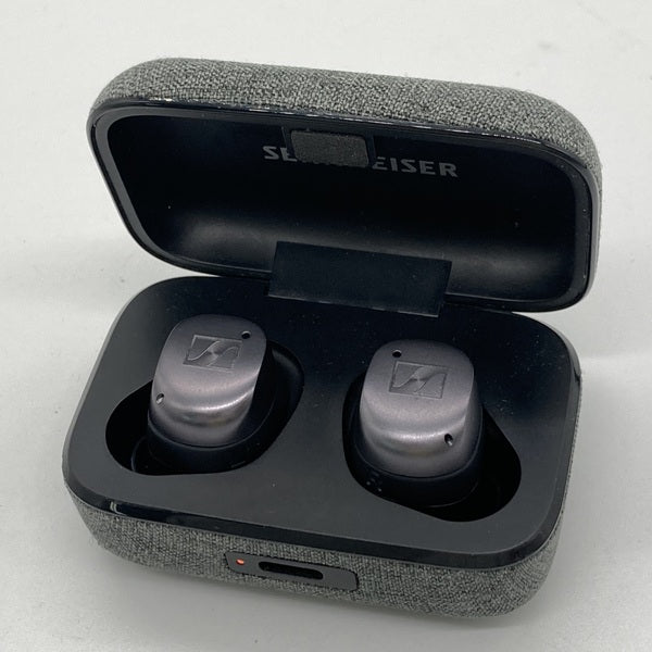 Sennheiser Momentum True Wireless 3 中古品 SENNHEISER 【中古】MOMENTUM True Wireless 3 ブラック 【MTW3