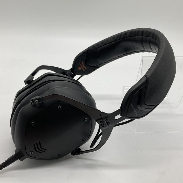 V-MODA 【中古】Crossfade M-100 Master マットブラック【M V-MODA 【中古】Crossfade M-100 Master マットブラック【M