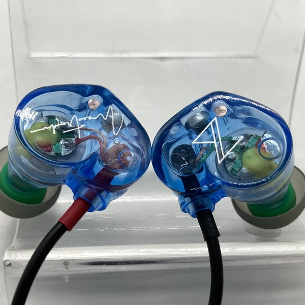 【中古】MA910SB 4.4mm アクアブルー 【OTA-MA910SB-BLU】【秋葉原】