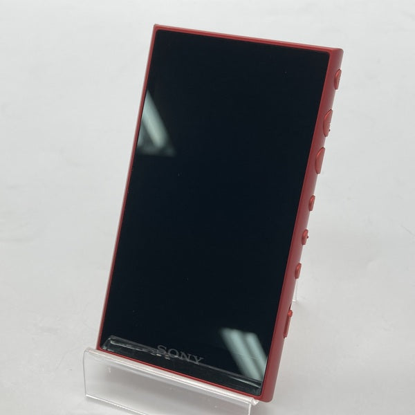 SONY 【中古】NW-A105 RM 【レッド】【秋葉原】 – e☆イヤホン