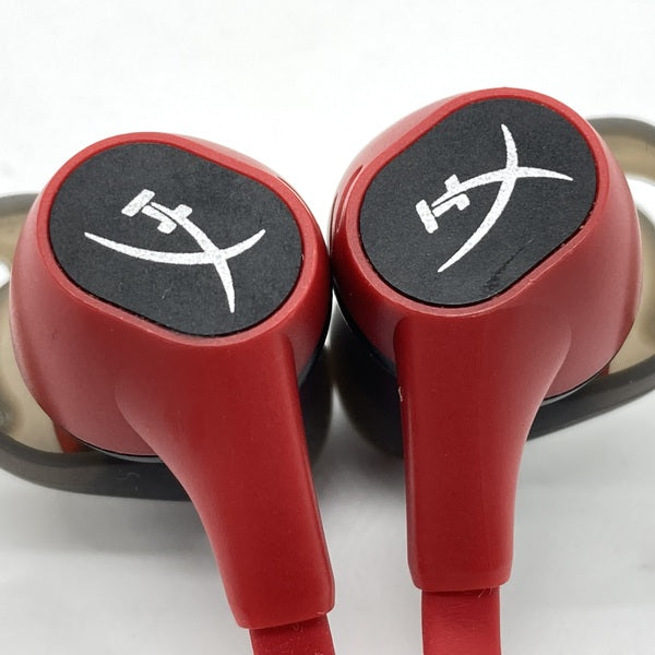 【中古】HyperX Cloud Earbuds Red 【4P5J5AA】【秋葉原】