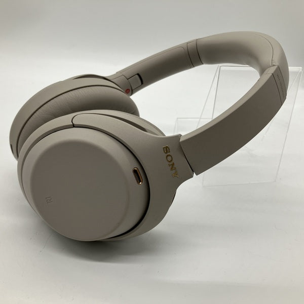 【中古】WH-1000XM4 SM プラチナシルバー【秋葉原】