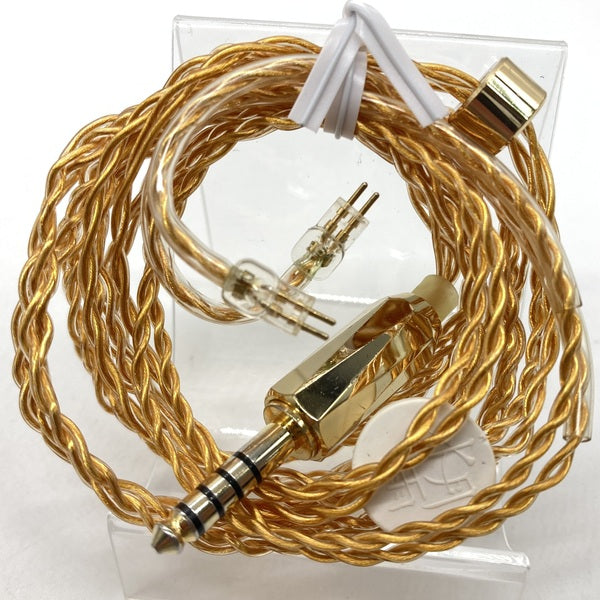 水月雨 (MOONDROP) 【中古】AutumnMoon-秋月 4.4mm Balanced Version