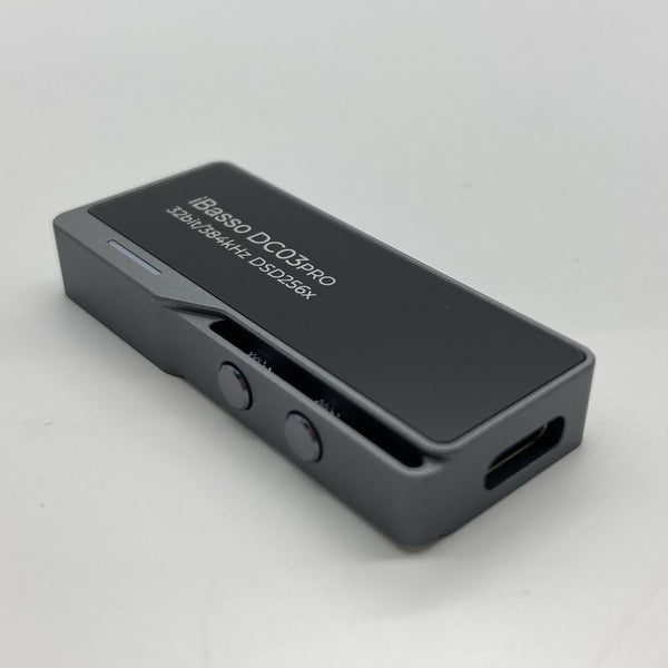 【中古】DC03PRO グレー【日本橋】