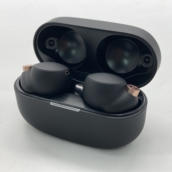 SONY 【中古】WF-1000XM4 BM ブラック【秋葉原】 – e☆イヤホン
