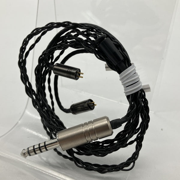 【中古】Obsidian CIEM Flat 2Pin-4.4mm(イヤループ仕様) 120cm【秋葉原】