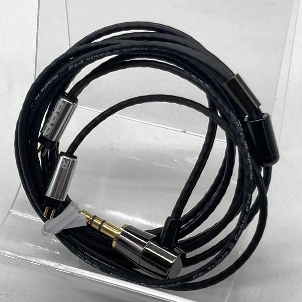 【中古】Clear force Nova 2nd generation Custom IEM 2pin 3.5φL(1.2m)【秋葉原】