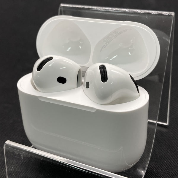 【中古】AirPods 4 MXP93J/A(アクティブノイズキャンセリング搭載)【秋葉原】