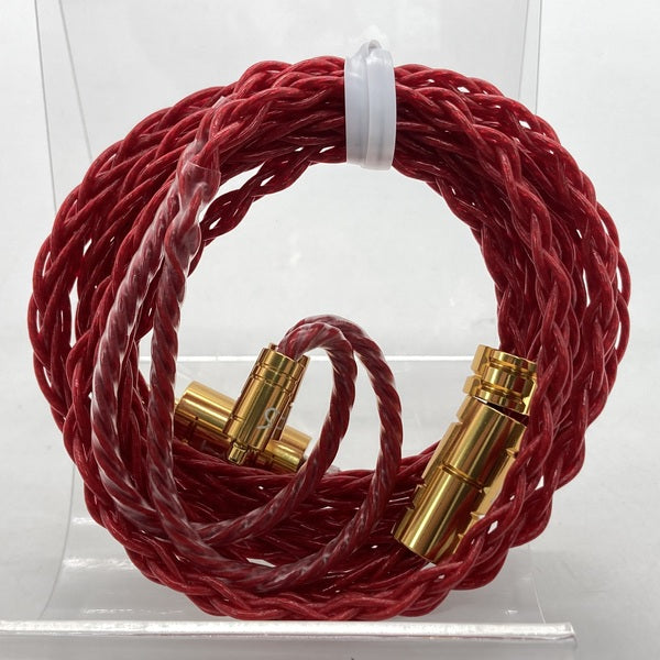 【中古】Vermilion MKIII 8-wire MMCX - 3.5mm 【BEA-1161】【秋葉原】