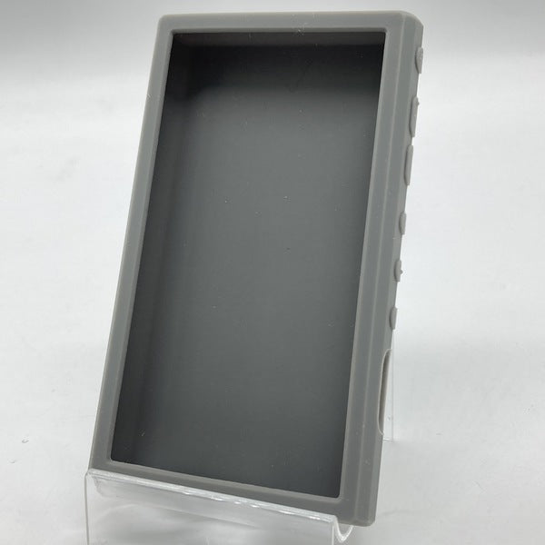 【中古】NW-A300シリーズ用シリコンケース グレー 【CKM-NWA300HCWW】【秋葉原】