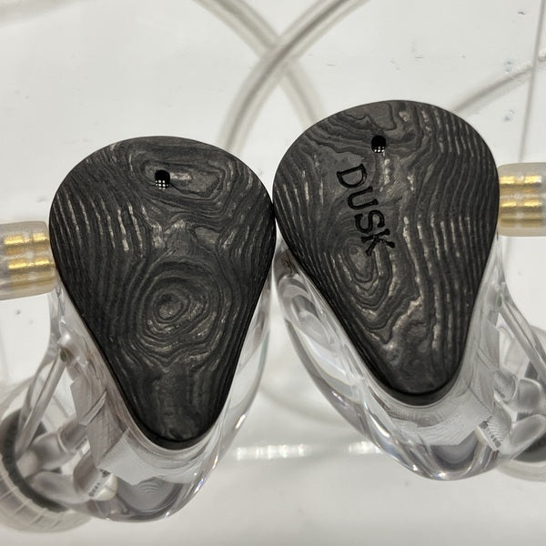 水月雨 (MOONDROP) 【中古】Moondrop x Crinacle DUSK【秋葉原