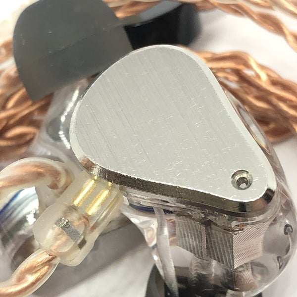 水月雨 moondrop Blessing2:Dusk MOONDROP x Crinacle Blessing2:Dusk 1DD+4BA In-ear Headphone