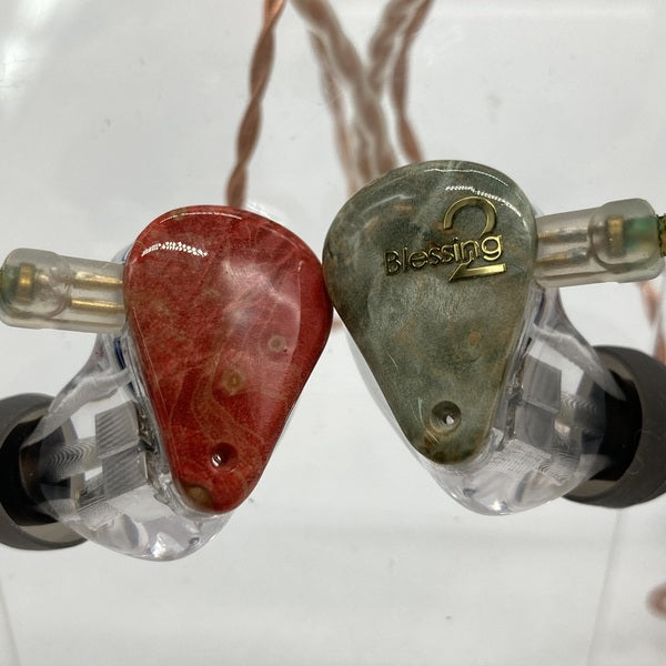 水月雨 (MOONDROP) 【中古】Blessing2（RED BLUE）【仙台】 – e