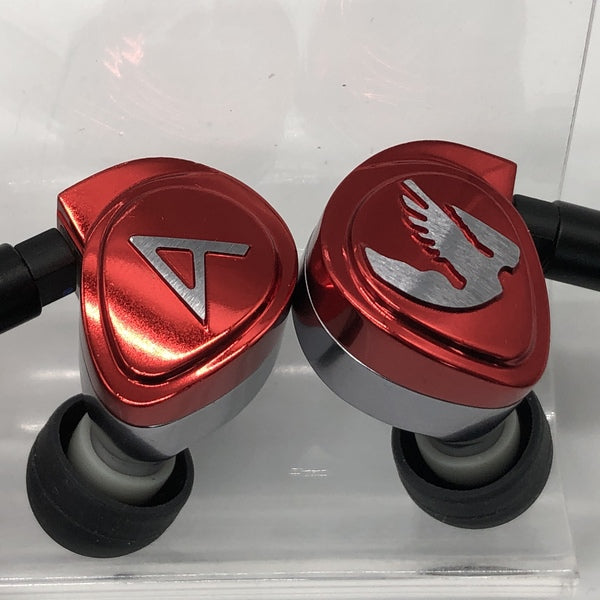 【未使用品】The Siren Series DIANA 有線イヤホン Astell&Kern 【中古】Diana 【IEM-JH Audio THE SIREN SERIES
