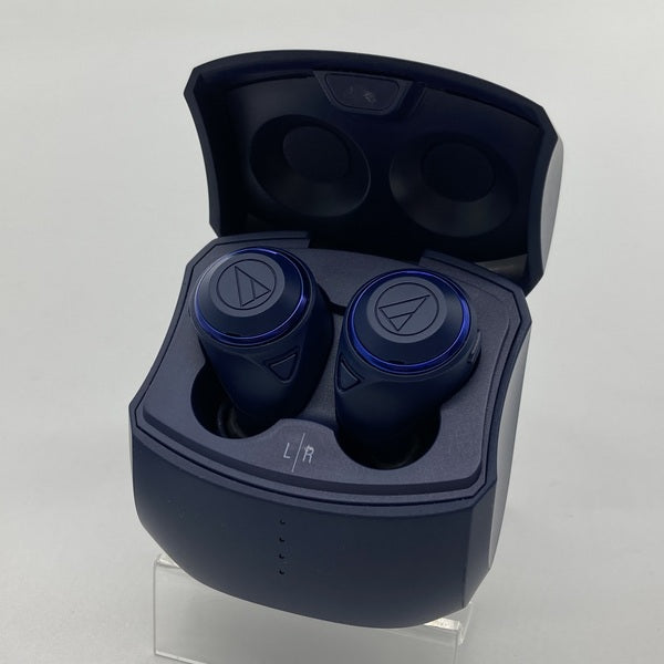 【中古】ATH-CKS50TW BL ブルー【仙台】