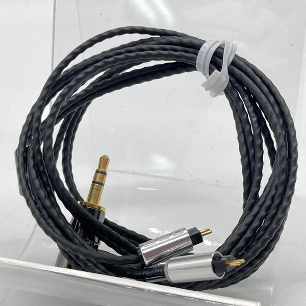 【中古】Clear force Ultimate Custom IEM 2pin 3.5φ L-Plug (1.2m)【秋葉原】