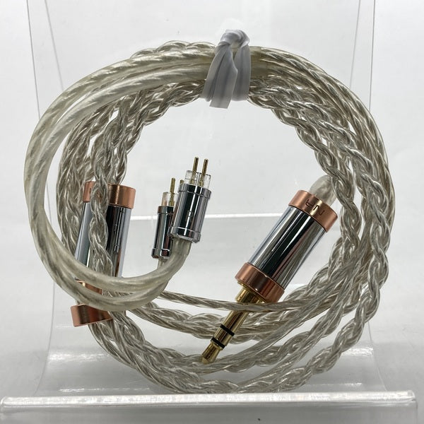 【中古】(旧仕様)Lune MKVI (2Pin to 3.5mm Straight)【秋葉原】