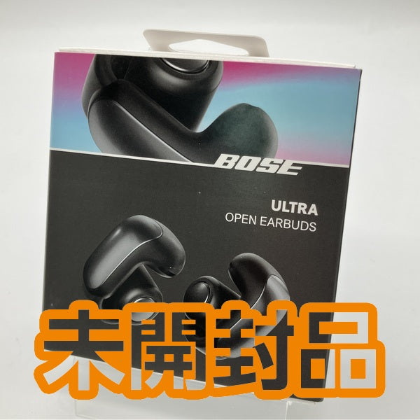 Bose 【中古】Ultra Open Earbuds Black【名古屋】 – e☆イヤホン