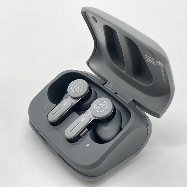 【中古】ATH-TWX7 GY ストーングレイ【秋葉原】