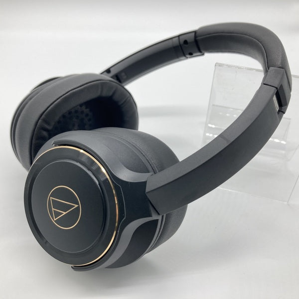 【中古】ATH-WS660BT-BGD【秋葉原】