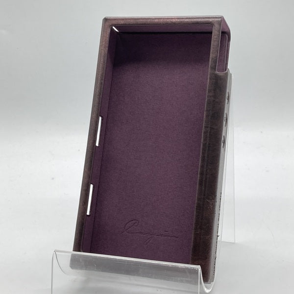 【中古】N3Ultra カスタマイズレザーケース ミッドナイトパープル【秋葉原】