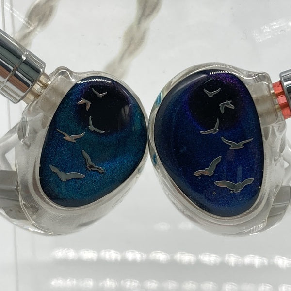 Kinera Celest PhoenixCall イヤホン/Y30663-Q2（Kinera Celest