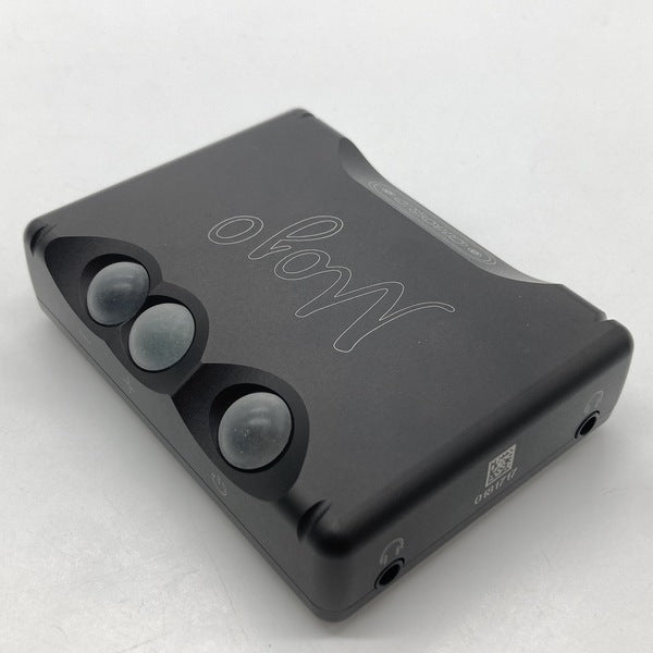 中古】CHORD Mojo Black【秋葉原】 – e☆イヤホン