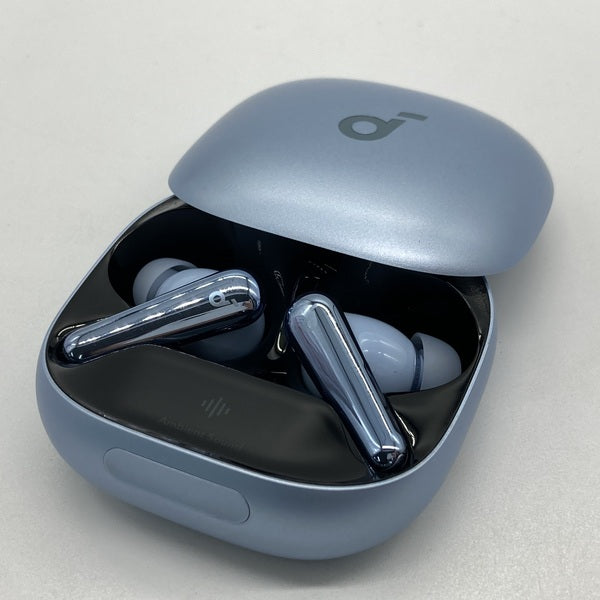 Anker 【中古】Soundcore Liberty 4 Pro スカイブルー Anker 【中古】Soundcore Liberty 4 Pro スカイブルー