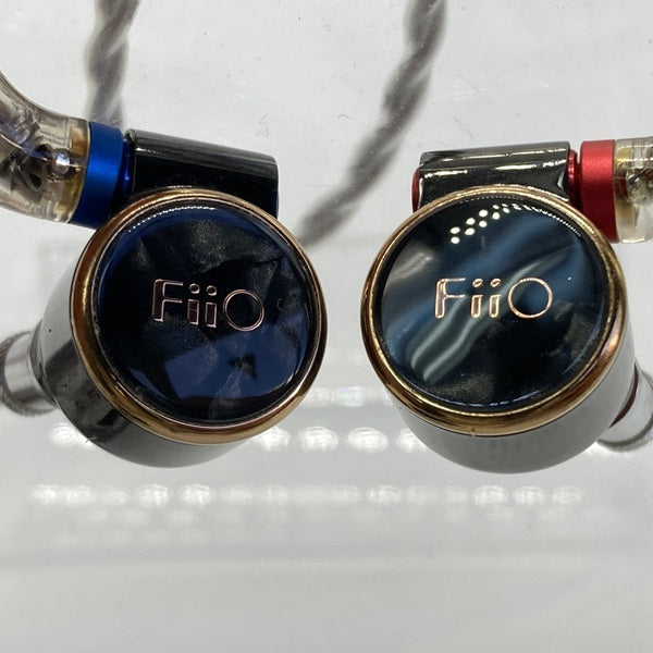 【中古】FD3 Black 【FIO-IEM-FD3-B】【名古屋】