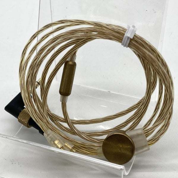 【中古】OSLO Cable MMCX (AWESOMEプラグ)(Project71付属)【秋葉原】