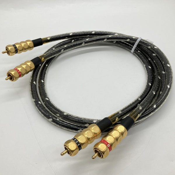 USED】WIREWORLD ECLIPSEシリーズ3 ECI 3 RCA/1.0m [RCAケーブル