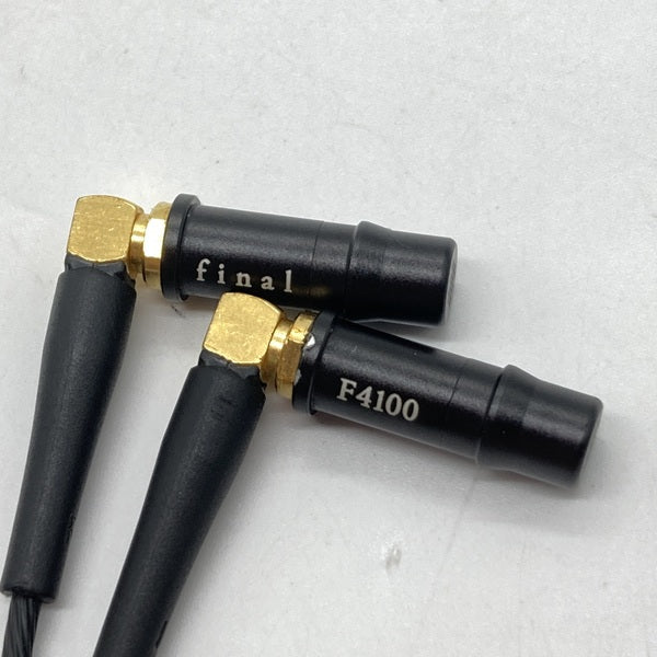 final 【中古】F4100 【FI-F4BALD】【日本橋】 – e☆イヤホン